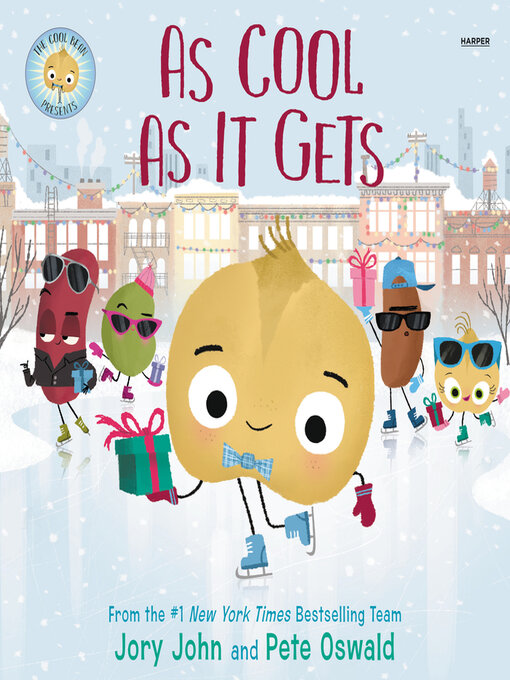 Title details for The Cool Bean Presents: As Cool as It Gets by Jory John - Available